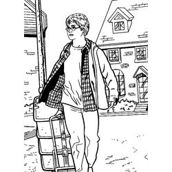 Harry Potter #34023