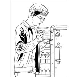Harry Potter #34044
