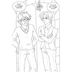 Harry Potter #34057