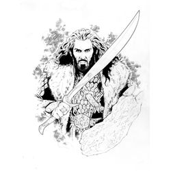 Hobbit #34090