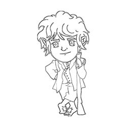 Hobbit #34094