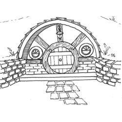 Hobbit #34096