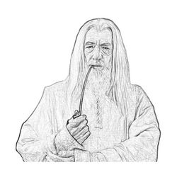 Hobbit #34099