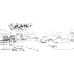 Hobbit #34107