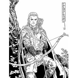 Hobbit #34132