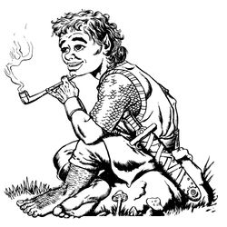 Hobbit #34134