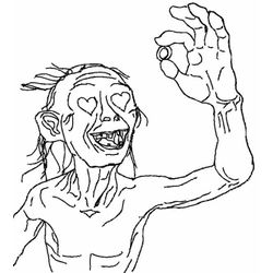 Hobbit #34140