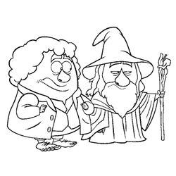 Hobbit #34141
