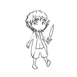 Hobbit #34150