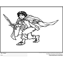 Hobbit #34157