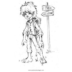 Hobbit #34160