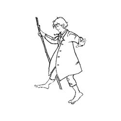 Hobbit #34167