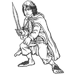 Hobbit #34198