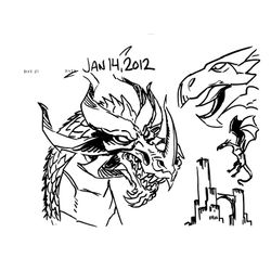 Hobbit #34199