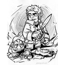 Hobbit #34202