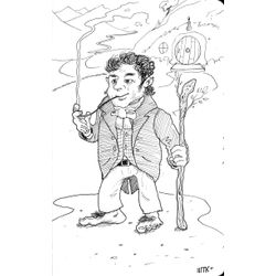 Hobbit #34203