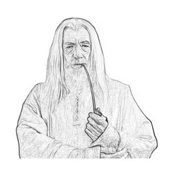 Hobbit #34224