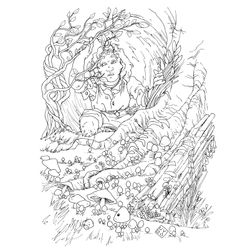 Hobbit #34229