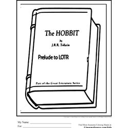 Hobbit #34264