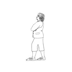 Hobbit #34266
