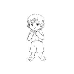 Hobbit #34300