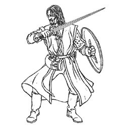 El señor de los anillos #34470