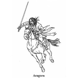 El señor de los anillos #34517