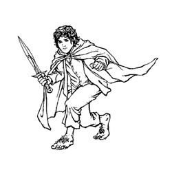 El señor de los anillos #34530
