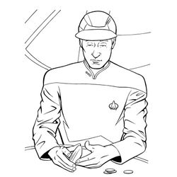Star Trek #34832