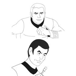 Star Trek #34664