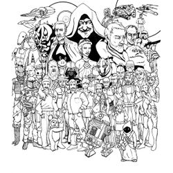 Star Wars #34869