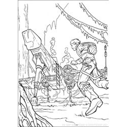 Star Wars #35014