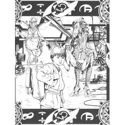 Star Wars #35043
