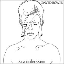 David Bowie #40389