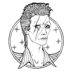 David Bowie #40391