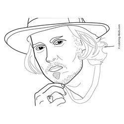 Johnny Depp #40398
