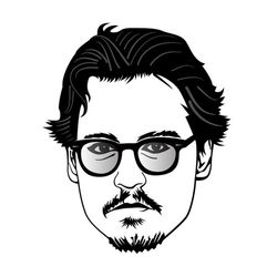 Johnny Depp #40402