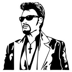 Johnny Hallyday #40409