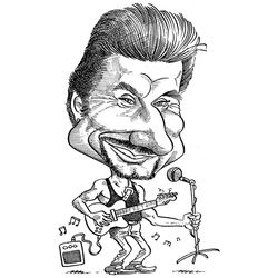 Johnny Hallyday #40411