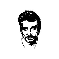 Johnny Hallyday #40412
