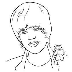 Justin Bieber #40436