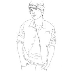 Justin Bieber #40437