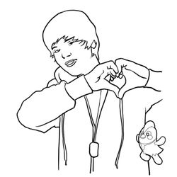 Justin Bieber #40439