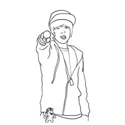 Justin Bieber #40443
