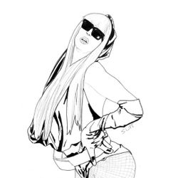Lady Gaga #40466