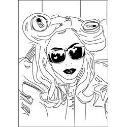 Lady Gaga #40467