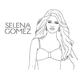 Selena Gomez #40477