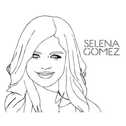 Selena Gomez #40480
