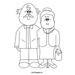 Abuelos #40510