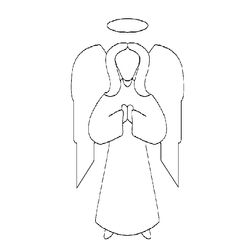 Angel #40608